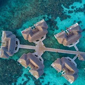 Villa sur Pilotis